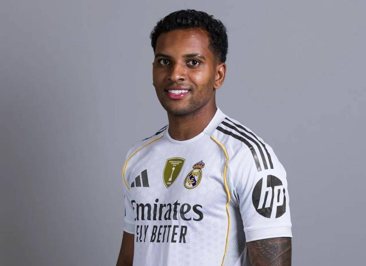 开云在线平台 -皇家马德里最辉煌的阵容