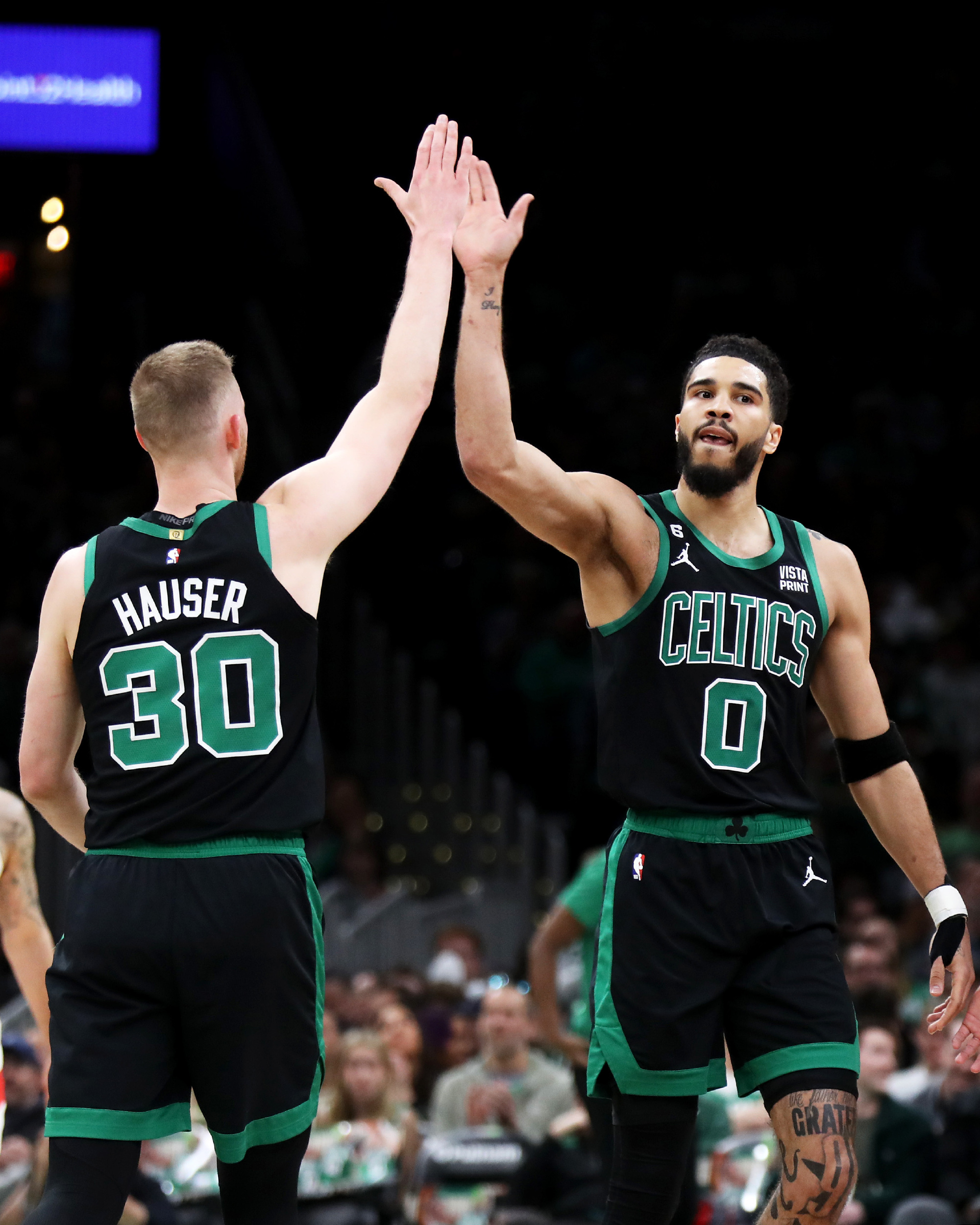 开云在线平台 -关于转折点！波士顿凯尔特人迎来里程碑；国王杯今晨攻防权衡；底气十足；控场能力受关注的信息